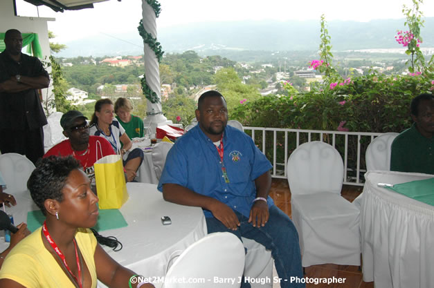 LL Cool J - Shaggy - Press Conference @ Richmond Hill Inn, Montego Bay - Red Stripe Reggae Sumfest at Catherine Hall, Montego Bay, St James, Jamaica W.I. - Negril Travel Guide.com, Negril Jamaica WI - http://www.negriltravelguide.com - info@negriltravelguide.com...!