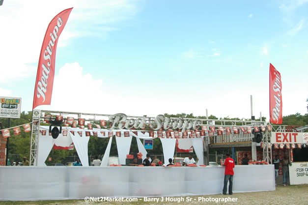 Venue Pre Explosion - Thursday, July 19, 2007 - Red Stripe Reggae Sumfest at Catherine Hall, Montego Bay, St Jamaica, Jamaica W.I. - Negril Travel Guide.com, Negril Jamaica WI - http://www.negriltravelguide.com - info@negriltravelguide.com...!