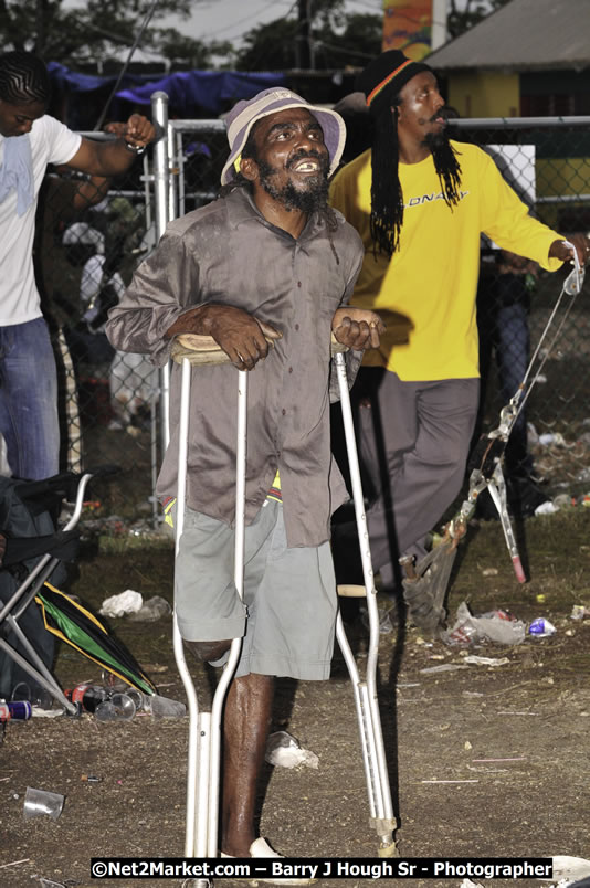 John Holt @ Red Stripe Reggae Sumfest 2008 International Night 2, Catherine Hall, Montego Bay - Saturday, July 19, 2008 - Reggae Sumfest 2008 July 13 - July 19, 2008 - Photographs by Net2Market.com - Barry J. Hough Sr. Photojournalist/Photograper - Photographs taken with a Nikon D300 - Negril Travel Guide, Negril Jamaica WI - http://www.negriltravelguide.com - info@negriltravelguide.com...!