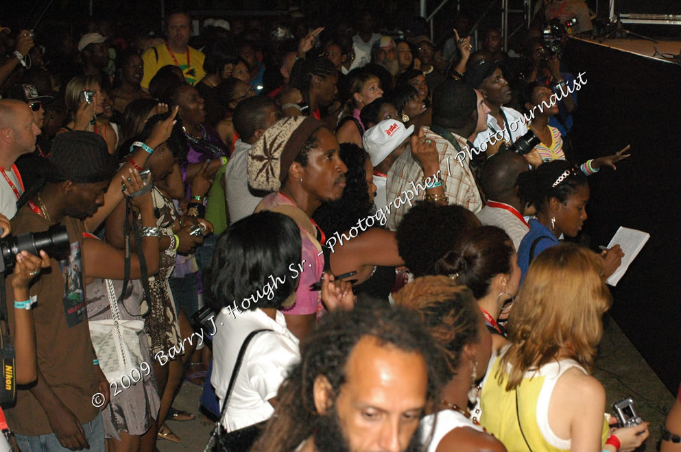 Tarrus Riley @ Reggae Sumfest 2009 - International Night 2 - Reggae Sumfest 2009,Catherine Hall, Montego Bay, St. James, Jamaica W.I. - Saturday, July 25, 2009 - Reggae Sumfest 2009, July 19 - 25, 2009 - Photographs by Net2Market.com - Barry J. Hough Sr. Photojournalist/Photograper - Photographs taken with a Nikon D70, D100, or D300 - Negril Travel Guide, Negril Jamaica WI - http://www.negriltravelguide.com - info@negriltravelguide.com...!