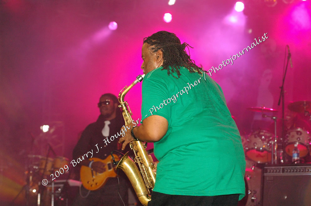 Tarrus Riley @ Reggae Sumfest 2009 - International Night 2 - Reggae Sumfest 2009,Catherine Hall, Montego Bay, St. James, Jamaica W.I. - Saturday, July 25, 2009 - Reggae Sumfest 2009, July 19 - 25, 2009 - Photographs by Net2Market.com - Barry J. Hough Sr. Photojournalist/Photograper - Photographs taken with a Nikon D70, D100, or D300 - Negril Travel Guide, Negril Jamaica WI - http://www.negriltravelguide.com - info@negriltravelguide.com...!