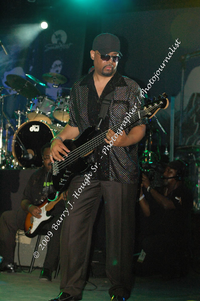 Tito Jackson @ Reggae Sumfest 2009 - International Night 2 - Tito Jackson, brother of the late King of Pop Michael Jackson performed live at Reggae Sumfest 2009. Reggae Sumfest 2009,Catherine Hall, Montego Bay, St. James, Jamaica W.I. - Saturday, July 25, 2009 - Reggae Sumfest 2009, July 19 - 25, 2009 - Photographs by Net2Market.com - Barry J. Hough Sr. Photojournalist/Photograper - Photographs taken with a Nikon D70, D100, or D300 - Negril Travel Guide, Negril Jamaica WI - http://www.negriltravelguide.com - info@negriltravelguide.com...!