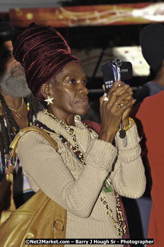 John Holt @ Reggae Sumfest 2008 International Night 2, Catherine Hall, Montego Bay - Saturday, July 19, 2008 - Reggae Sumfest 2008 July 13 - July 19, 2008 - Photographs by Net2Market.com - Barry J. Hough Sr. Photojournalist/Photograper - Photographs taken with a Nikon D300 - Negril Travel Guide, Negril Jamaica WI - http://www.negriltravelguide.com - info@negriltravelguide.com...!