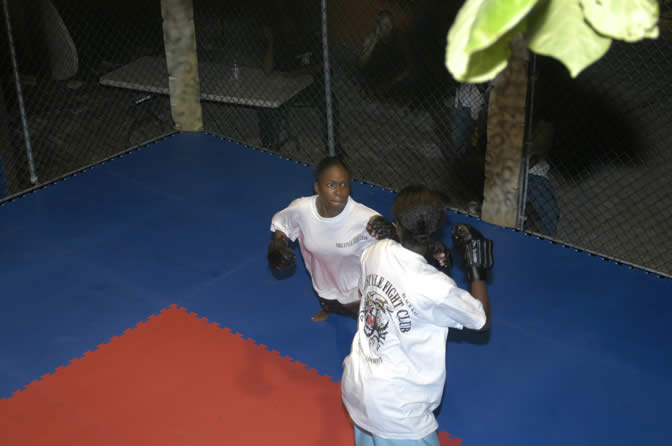 FASTER MORE FURIOUS - Free Style Fight Night @ Risky Business Photographs - Negril Travel Guide, Negril Jamaica WI - http://www.negriltravelguide.com - info@negriltravelguide.com...!