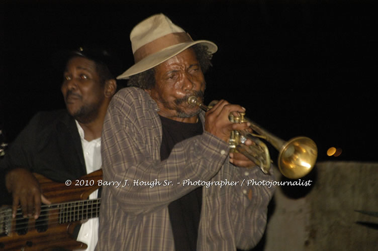 Toots and the Maytals - Grammy Award Winner @ Negril Fest - Presented by Money Cologne Promotions - Special Guest Star Jamaica Michael Jackson, Stama, Adeebe - Backed by Hurricane Band, MC Rev. BB on January 6, 2010 @ Roots Bamboo, Norman Manley Boulevard, Negril, Westmoreland, Jamaica W.I. - Photographs by Net2Market.com - Barry J. Hough Sr, Photographer/Photojournalist - The Negril Travel Guide - Negril's and Jamaica's Number One Concert Photography Web Site with over 40,000 Jamaican Concert photographs Published -  Negril Travel Guide, Negril Jamaica WI - http://www.negriltravelguide.com - info@negriltravelguide.com...!