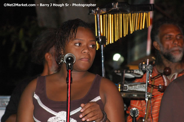 Tarrus Riley, Jimmy Riley, and Dwayne Stephensen - Money Cologne Promotions in association with "British Link Up" presents Summer Jam featuring She's Royal Tarrus Riley & Jimmy Riley - Plus Ras Slick, Sham Dawg, and Whiskey Bagio @ Roots Bamboo, Norman Manley Boulevard, Negril, Jamaica W.I. - Backed up Dean Fraser & The Hurricanne Band - MC Barry G and Rev. BB - July 25, 2007 - Negril Travel Guide.com, Negril Jamaica WI - http://www.negriltravelguide.com - info@negriltravelguide.com...!