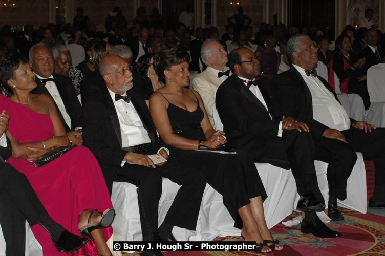 The Ministry of Tourism - Tourism Service Excellence Awards Ceremony held at the Ritz Carlton Rose Rall Golf and Spa Resort, Montego Bay on Friday, April 24, 2009 - Photographs by Net2Market.com - Barry J. Hough Sr. Photojournalist/Photograper - Photographs taken with a Nikon D300 - Negril Travel Guide, Negril Jamaica WI - http://www.negriltravelguide.com - info@negriltravelguide.com...!