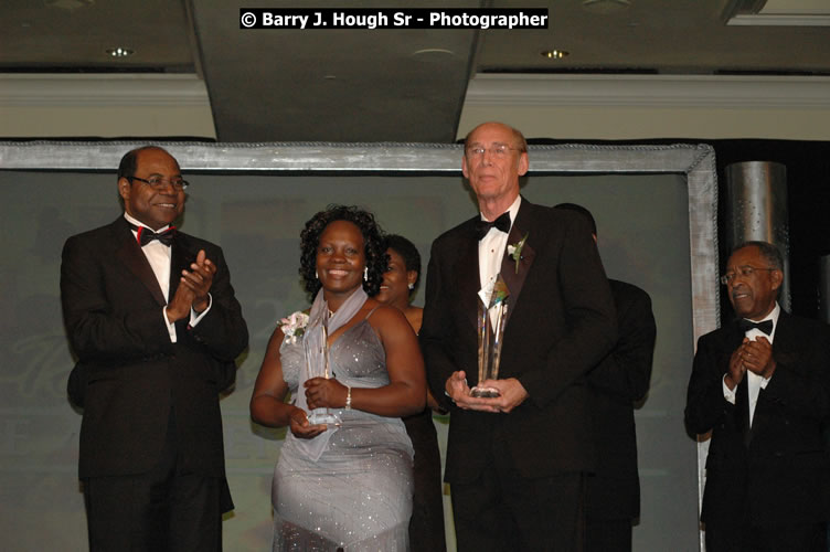 The Ministry of Tourism - Tourism Service Excellence Awards Ceremony held at the Ritz Carlton Rose Rall Golf and Spa Resort, Montego Bay on Friday, April 24, 2009 - Photographs by Net2Market.com - Barry J. Hough Sr. Photojournalist/Photograper - Photographs taken with a Nikon D300 - Negril Travel Guide, Negril Jamaica WI - http://www.negriltravelguide.com - info@negriltravelguide.com...!