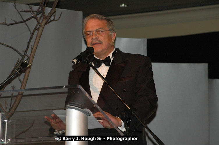 The Ministry of Tourism - Tourism Service Excellence Awards Ceremony held at the Ritz Carlton Rose Rall Golf and Spa Resort, Montego Bay on Friday, April 24, 2009 - Photographs by Net2Market.com - Barry J. Hough Sr. Photojournalist/Photograper - Photographs taken with a Nikon D300 - Negril Travel Guide, Negril Jamaica WI - http://www.negriltravelguide.com - info@negriltravelguide.com...!