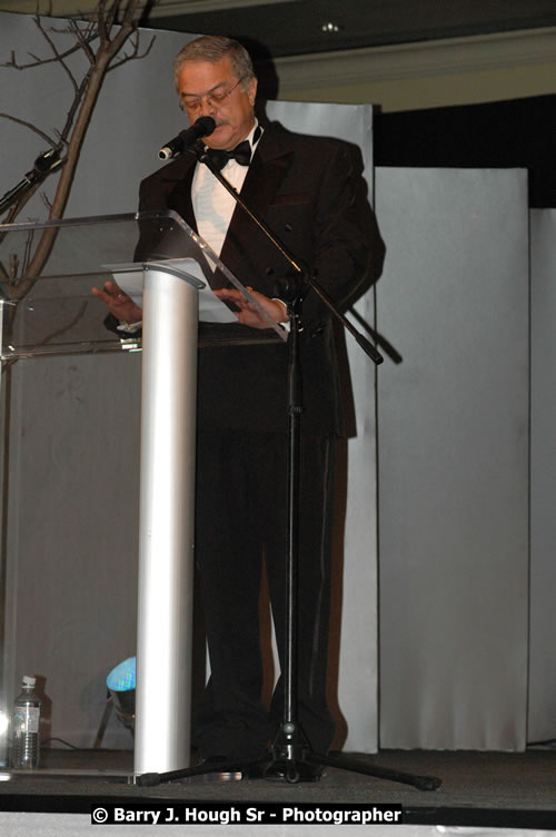 The Ministry of Tourism - Tourism Service Excellence Awards Ceremony held at the Ritz Carlton Rose Rall Golf and Spa Resort, Montego Bay on Friday, April 24, 2009 - Photographs by Net2Market.com - Barry J. Hough Sr. Photojournalist/Photograper - Photographs taken with a Nikon D300 - Negril Travel Guide, Negril Jamaica WI - http://www.negriltravelguide.com - info@negriltravelguide.com...!