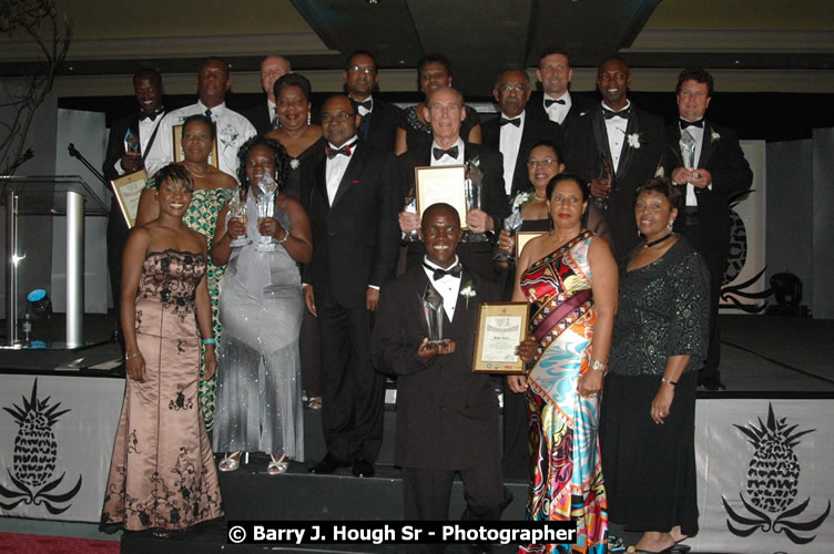 The Ministry of Tourism - Tourism Service Excellence Awards Ceremony held at the Ritz Carlton Rose Rall Golf and Spa Resort, Montego Bay on Friday, April 24, 2009 - Photographs by Net2Market.com - Barry J. Hough Sr. Photojournalist/Photograper - Photographs taken with a Nikon D300 - Negril Travel Guide, Negril Jamaica WI - http://www.negriltravelguide.com - info@negriltravelguide.com...!