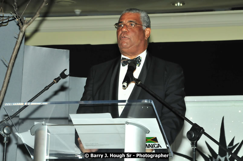 The Ministry of Tourism - Tourism Service Excellence Awards Ceremony held at the Ritz Carlton Rose Rall Golf and Spa Resort, Montego Bay on Friday, April 24, 2009 - Photographs by Net2Market.com - Barry J. Hough Sr. Photojournalist/Photograper - Photographs taken with a Nikon D300 - Negril Travel Guide, Negril Jamaica WI - http://www.negriltravelguide.com - info@negriltravelguide.com...!