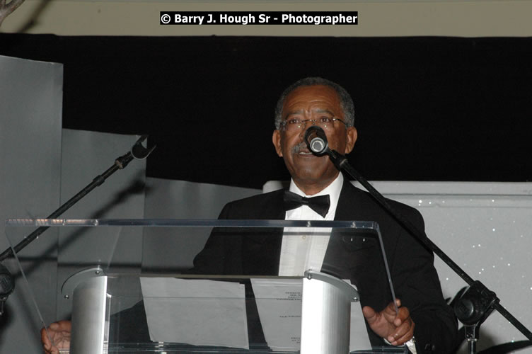 The Ministry of Tourism - Tourism Service Excellence Awards Ceremony held at the Ritz Carlton Rose Rall Golf and Spa Resort, Montego Bay on Friday, April 24, 2009 - Photographs by Net2Market.com - Barry J. Hough Sr. Photojournalist/Photograper - Photographs taken with a Nikon D300 - Negril Travel Guide, Negril Jamaica WI - http://www.negriltravelguide.com - info@negriltravelguide.com...!