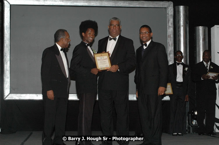 The Ministry of Tourism - Tourism Service Excellence Awards Ceremony held at the Ritz Carlton Rose Rall Golf and Spa Resort, Montego Bay on Friday, April 24, 2009 - Photographs by Net2Market.com - Barry J. Hough Sr. Photojournalist/Photograper - Photographs taken with a Nikon D300 - Negril Travel Guide, Negril Jamaica WI - http://www.negriltravelguide.com - info@negriltravelguide.com...!