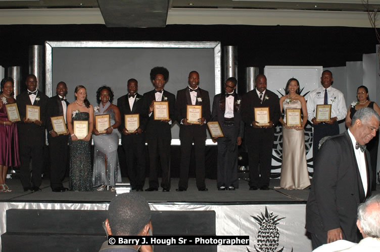 The Ministry of Tourism - Tourism Service Excellence Awards Ceremony held at the Ritz Carlton Rose Rall Golf and Spa Resort, Montego Bay on Friday, April 24, 2009 - Photographs by Net2Market.com - Barry J. Hough Sr. Photojournalist/Photograper - Photographs taken with a Nikon D300 - Negril Travel Guide, Negril Jamaica WI - http://www.negriltravelguide.com - info@negriltravelguide.com...!