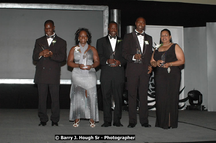 The Ministry of Tourism - Tourism Service Excellence Awards Ceremony held at the Ritz Carlton Rose Rall Golf and Spa Resort, Montego Bay on Friday, April 24, 2009 - Photographs by Net2Market.com - Barry J. Hough Sr. Photojournalist/Photograper - Photographs taken with a Nikon D300 - Negril Travel Guide, Negril Jamaica WI - http://www.negriltravelguide.com - info@negriltravelguide.com...!