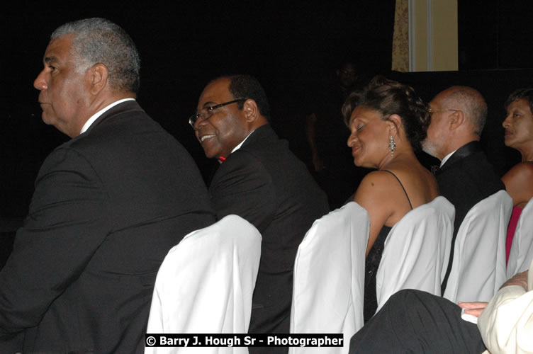 The Ministry of Tourism - Tourism Service Excellence Awards Ceremony held at the Ritz Carlton Rose Rall Golf and Spa Resort, Montego Bay on Friday, April 24, 2009 - Photographs by Net2Market.com - Barry J. Hough Sr. Photojournalist/Photograper - Photographs taken with a Nikon D300 - Negril Travel Guide, Negril Jamaica WI - http://www.negriltravelguide.com - info@negriltravelguide.com...!