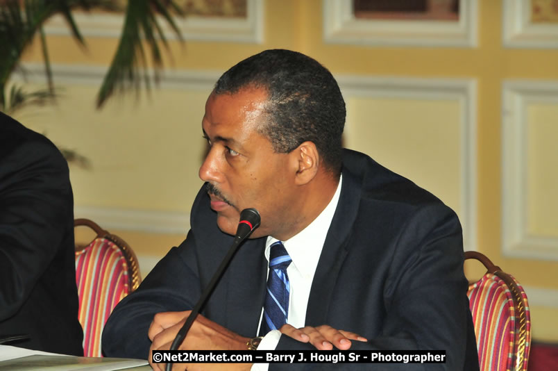 The University Of The West Indies, Mona, Policy Conference: Examining The Impact Of Gaming On The Society, Venue at Ritz - Carlton, Rose Hall, Montego Bay, St James, Jamaica - Saturday, April 18, 2009 - Photographs by Net2Market.com - Barry J. Hough Sr, Photographer/Photojournalist - Negril Travel Guide, Negril Jamaica WI - http://www.negriltravelguide.com - info@negriltravelguide.com...!