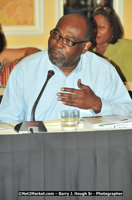 The University Of The West Indies, Mona, Policy Conference: Examining The Impact Of Gaming On The Society, Venue at Ritz - Carlton, Rose Hall, Montego Bay, St James, Jamaica - Saturday, April 18, 2009 - Photographs by Net2Market.com - Barry J. Hough Sr, Photographer/Photojournalist - Negril Travel Guide, Negril Jamaica WI - http://www.negriltravelguide.com - info@negriltravelguide.com...!