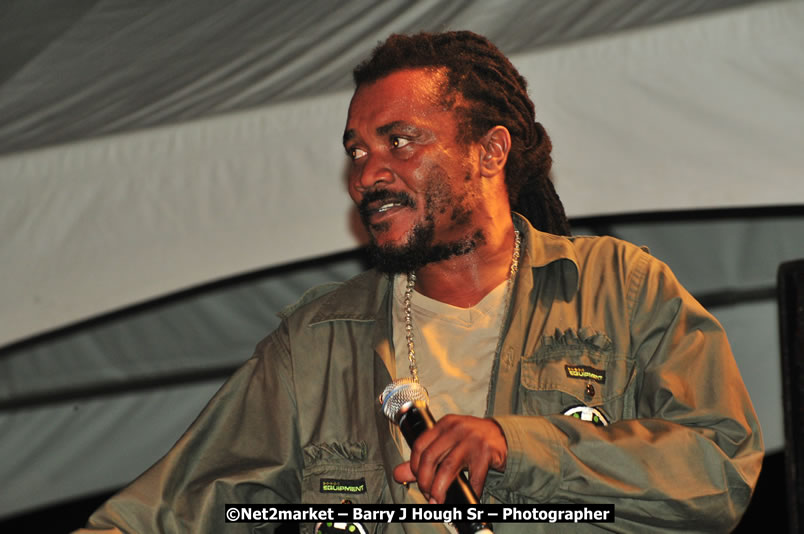 Unite The People An International Reggae Fest, Featuring: Beres Hammond, Coco T, Queen Ifrica, Khalil, Cameal Davis, Iley Dread, Rochelle, Geoffrey Star, Ras Penco, Kool DeLoy, Otis Gayle, J.McKay, Tiney Winey, Venue at Norman Manley Boulevard, Negril, Westmoreland, Jamaica - Saturday, April 4, 2009 - Photographs by Net2Market.com - Barry J. Hough Sr, Photographer/Photojournalist - Negril Travel Guide, Negril Jamaica WI - http://www.negriltravelguide.com - info@negriltravelguide.com...!