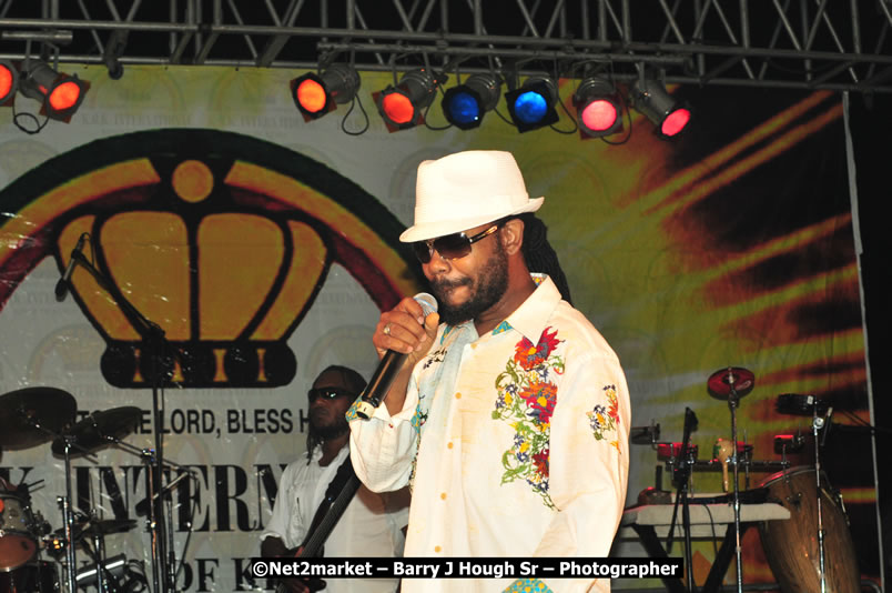 Unite The People An International Reggae Fest, Featuring: Beres Hammond, Coco T, Queen Ifrica, Khalil, Cameal Davis, Iley Dread, Rochelle, Geoffrey Star, Ras Penco, Kool DeLoy, Otis Gayle, J.McKay, Tiney Winey, Venue at Norman Manley Boulevard, Negril, Westmoreland, Jamaica - Saturday, April 4, 2009 - Photographs by Net2Market.com - Barry J. Hough Sr, Photographer/Photojournalist - Negril Travel Guide, Negril Jamaica WI - http://www.negriltravelguide.com - info@negriltravelguide.com...!