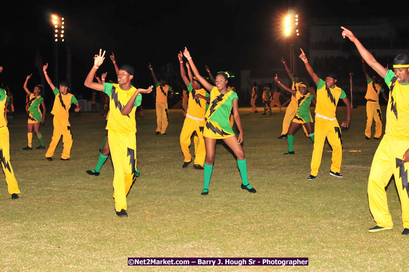 Jamaica's Athletes Celebration - Western Olympics Sports Gala & Trelawny Homecoming - Wednesday, October 8, 2008 - Photographs by Net2Market.com - Barry J. Hough Sr. Photojournalist/Photograper - Photographs taken with a Nikon D300 - Negril Travel Guide, Negril Jamaica WI - http://www.negriltravelguide.com - info@negriltravelguide.com...!