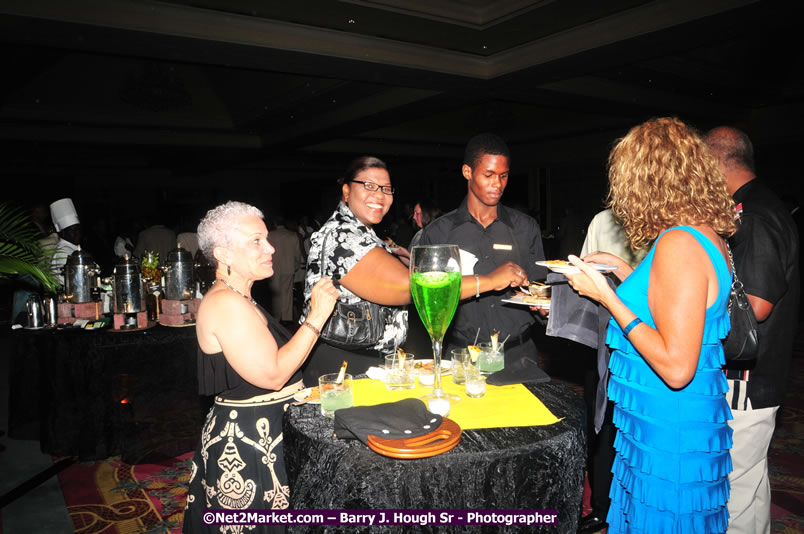 Jamaica's Olympic Athletes Reception at the Ritz Carlton - The City of Montego Bay Welcomes Our 2008 Olympians - Western Motorcade - Civic Ceremony - A Salute To Our Beijing Heros - Ritz Carlton Golf & Spa Resort, Montego Bay, Jamaica - Tuesday, October 7, 2008 - Photographs by Net2Market.com - Barry J. Hough Sr. Photojournalist/Photograper - Photographs taken with a Nikon D300 - Negril Travel Guide, Negril Jamaica WI - http://www.negriltravelguide.com - info@negriltravelguide.com...!