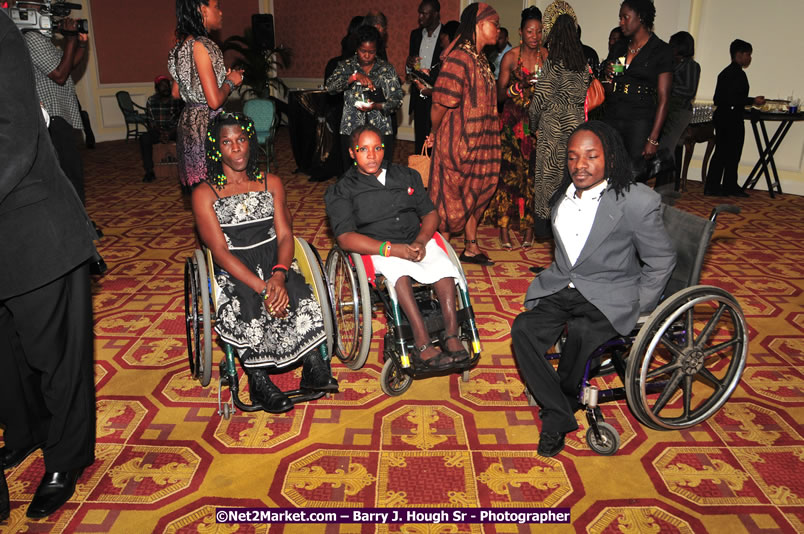 Jamaica's Olympic Athletes Reception at the Ritz Carlton - The City of Montego Bay Welcomes Our 2008 Olympians - Western Motorcade - Civic Ceremony - A Salute To Our Beijing Heros - Ritz Carlton Golf & Spa Resort, Montego Bay, Jamaica - Tuesday, October 7, 2008 - Photographs by Net2Market.com - Barry J. Hough Sr. Photojournalist/Photograper - Photographs taken with a Nikon D300 - Negril Travel Guide, Negril Jamaica WI - http://www.negriltravelguide.com - info@negriltravelguide.com...!