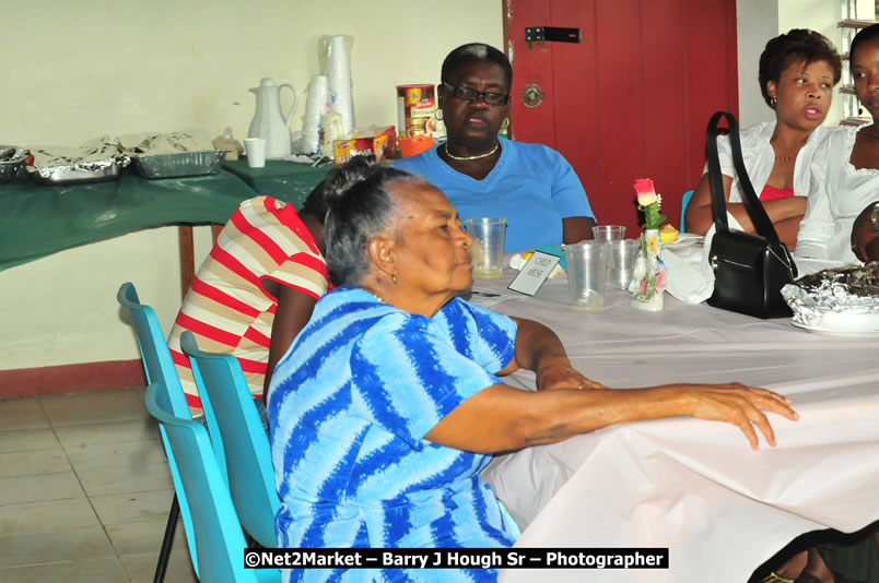 Womens Fellowship Prayer Breakfast, Theme: Revival From God - Our Only Hope, Venue at Lucille Miller Church Hall, Church Street, Lucea, Hanover, Jamaica - Saturday, April 4, 2009 - Photographs by Net2Market.com - Barry J. Hough Sr, Photographer/Photojournalist - Negril Travel Guide, Negril Jamaica WI - http://www.negriltravelguide.com - info@negriltravelguide.com...!