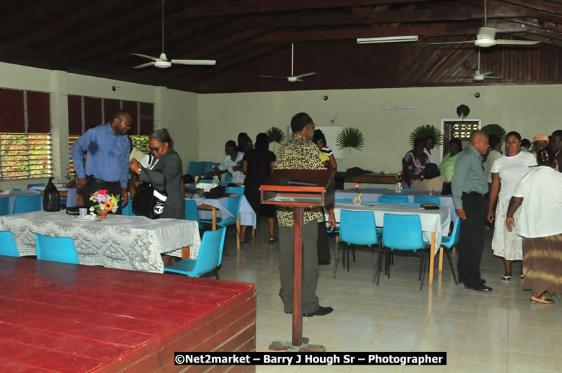 Womens Fellowship Prayer Breakfast, Theme: Revival From God - Our Only Hope, Venue at Lucille Miller Church Hall, Church Street, Lucea, Hanover, Jamaica - Saturday, April 4, 2009 - Photographs by Net2Market.com - Barry J. Hough Sr, Photographer/Photojournalist - Negril Travel Guide, Negril Jamaica WI - http://www.negriltravelguide.com - info@negriltravelguide.com...!